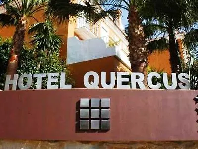 ****  Quercus Hotel La Línea de la Concepción Espanha